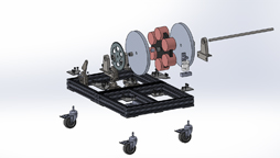 Eddy Current Dynamometer