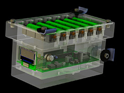 Ground Low Voltage Power Supply