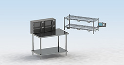 Smart Cure Cabinet Monitoring System